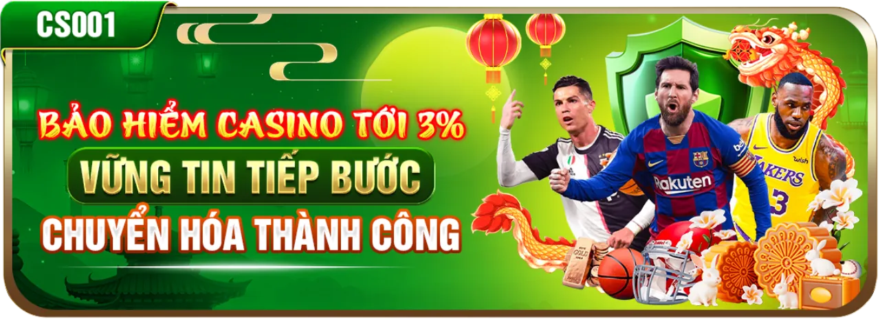 Trải nghiệm giải trí đỉnh cao